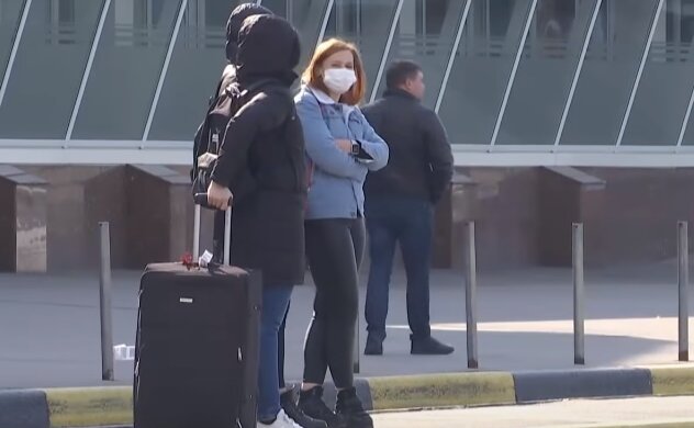 Авиаперелеты в Украине. Фото: YouTube, скрин