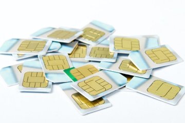 SIM-карты. Фото: скриншот росСМИ.