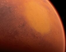 Марс. Фото: скріншот YouTube