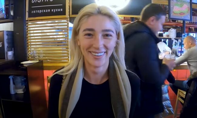 Настя Ивлеева. Фото: скирншот Youtube