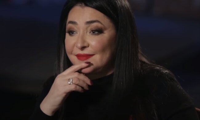 Лолита Милявская. Фото: YouTube, скрин