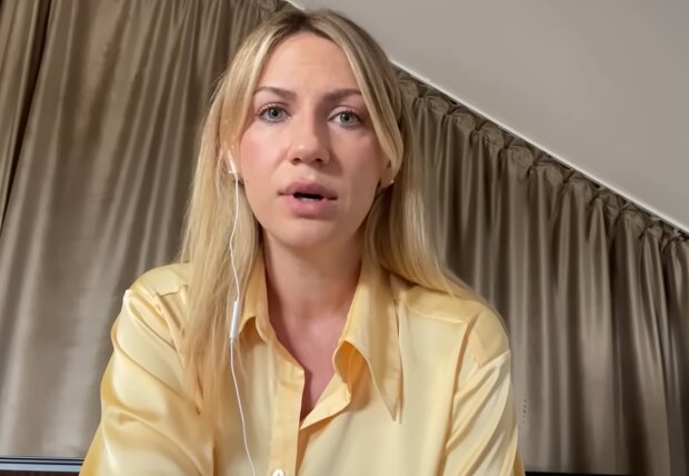 Леся Нікітюк.  Фото: скриншот YouTube-відео