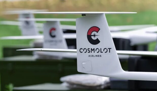 Нові БпЛА Cosmolot Airlines. У ЗСУ буде дрон за стандартами НАТО