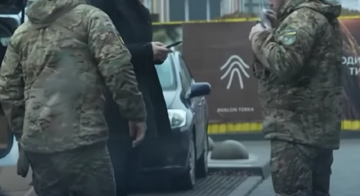 Мобілізація, ТЦК