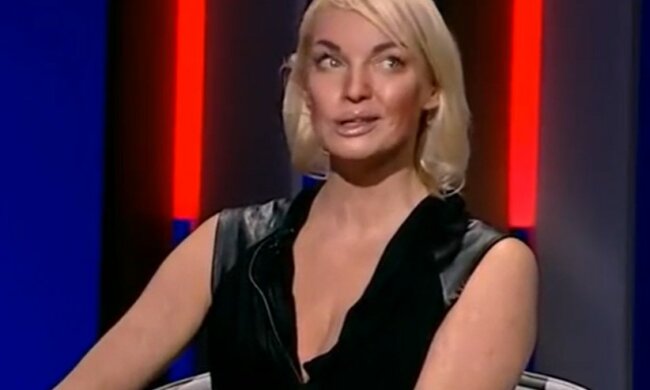 Анастасия Волочкова. Фото: скриншот Instagram