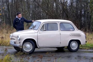 ЗАЗ-965А. Фото: скриншот видео