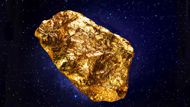 NASA отправит миссию на астероид из золота. Уже заговорили о крахе мировой экономики