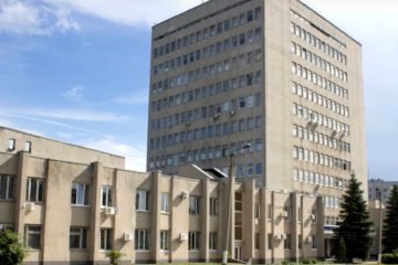 Харьковская медицинская академия последипломного образования, скриншот YouTube