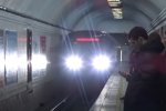 Киевский метрополитен может начать работу уже 12 мая. Фото: скриншот YouTube