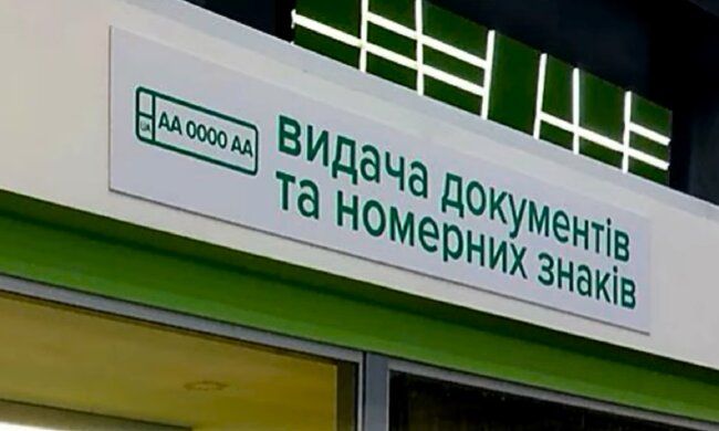 Регистрация авто и выдача прав. Фото: YouTube