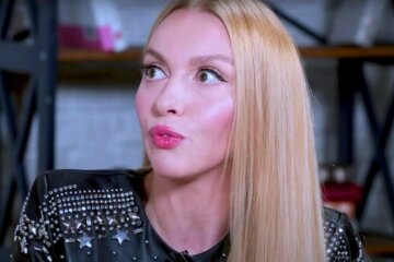 Оля Полякова. Фото: скриншот YouTube