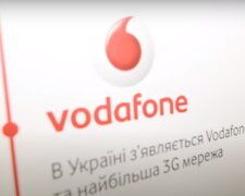 Vodafone. Фото: скриншот видео