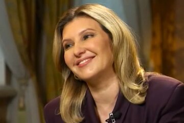 Олена Зеленська. Фото: YouTube