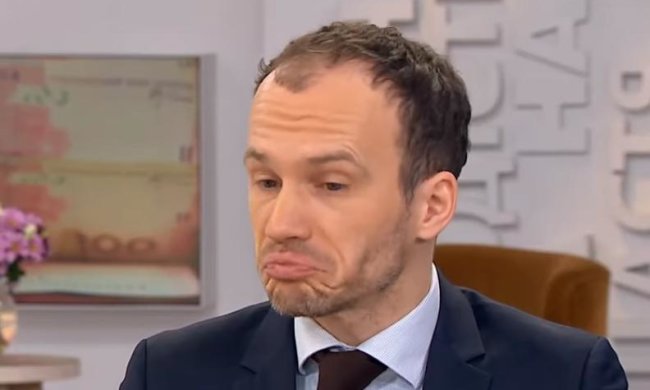 Министр юстиции навестил Харьков. Фото: скрин 1+1