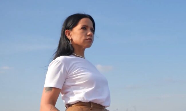 Ірина Горова. Фото: скріншот YouTube-відео