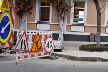 Дороги Киева. Фото: скриншот Youtube-видео