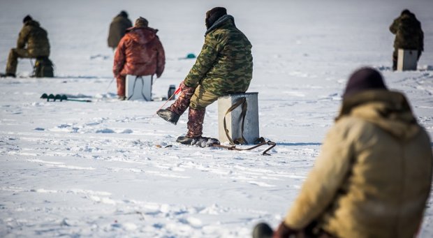 зимняя рыбалка, фото: fishergo.com.ua