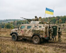 Гюрза-2 бронеавтомобіль ЗСУ