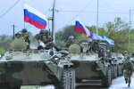 Российские войска. Фото: скриншот YouTube