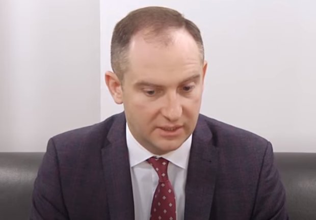 Сергей Верланов, глава ГНС. Фото: скриншот YouTube