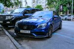 Brabus 650. Фото: instagram.com/kiev_autophotographer