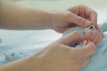 Роддом. Фото: скрин fakty