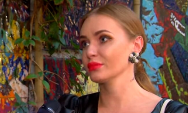 Слава Каминская. Фото: скриншот YouTube-видео