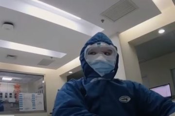 Коронавирус. Фото: скриншот YouTube.