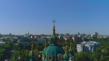 Храм. Фото: скриншот YouTube-видео