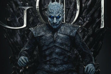 Как снимали 3 серию финального сезона «Игры престолов»: это надо видеть