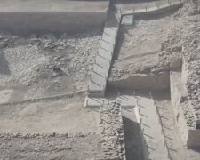 Археологические раскопки. Фото: скриншот YouTube