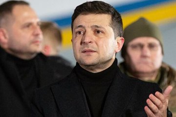 Владимир Зеленский, фото: ria.ru