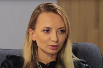 Ирина Сопонару. Фото: скриншот YouTube-видео