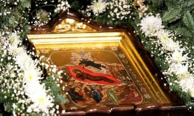 У верующих УПЦ сегодня заговенье на Рождественский пост