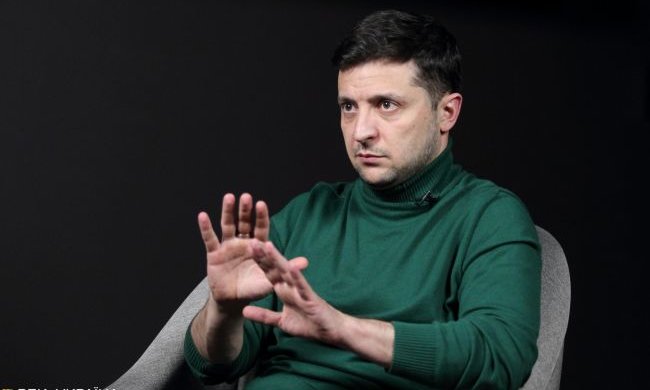 Зеленский высказал свое мнение о языковом законе