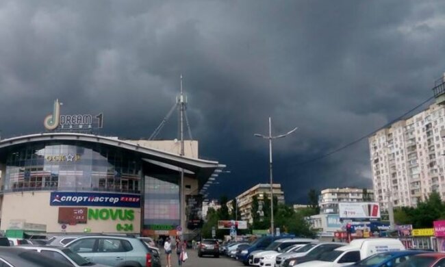 Погода устроит встряску жителям Киева: берегите головы 7 октября, прогноз погоды