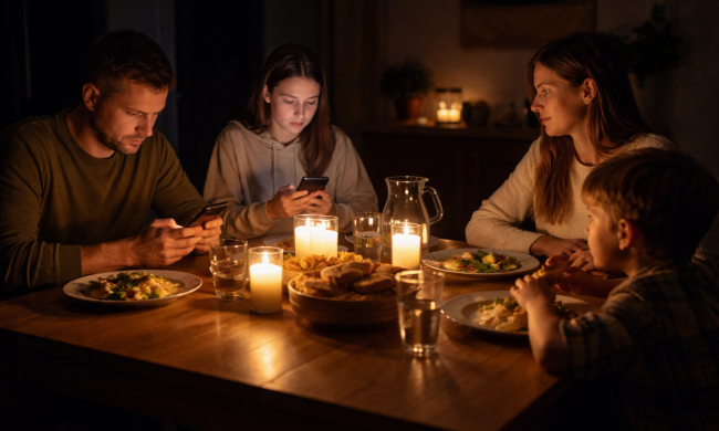 Експерт пояснив, коли українці відчують полегшення відключення світла. Фото: ШІ