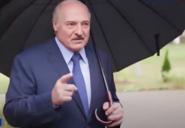 Лукашенко. Фото: скриншот  YouTube