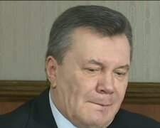Виктор Янукович. Фото: скрин