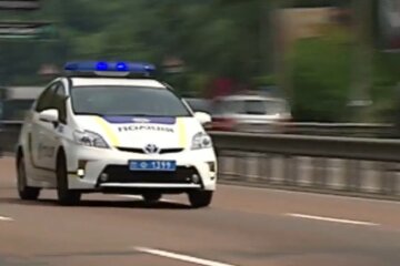 Полиция предупредила о штрафах. Фото: скирншот Youtube