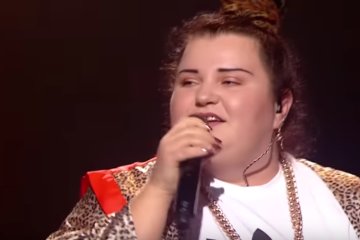 Alyona Alyona. Фото: youtube