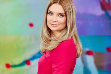 Лидия Таран.  Фото: скриншот YouTube-видео