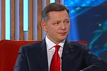 Олег Ляшко. Фото: youtube