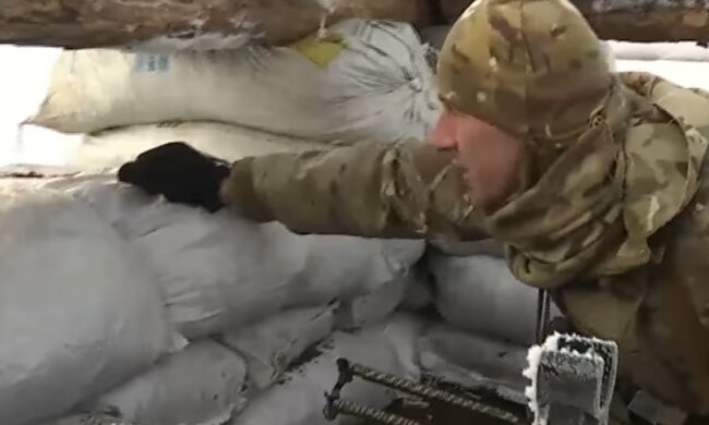 Донбасс. Фото: скриншот youtube-видео