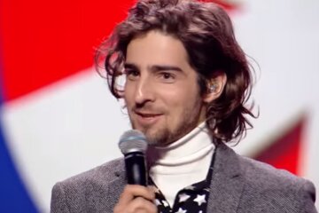 Владимир Дантес. Фото: скриншот YouTube-видео