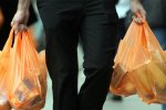запрет на пластиковые пакеты с 2022 года, иллюстрированное фото