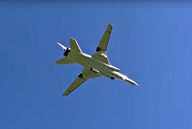 ТУ-22М3. Фото: скриншот YouTube-видео