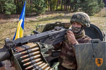 ВСУ. Фото: Генштаб ВСУ
