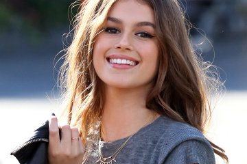 Кайя Гербер