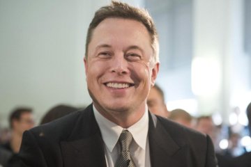 Илон Маск, фото - Канабу